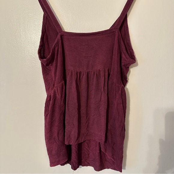 Soft & Sexy America Eagle outfitters Tank top Flowy Womens S - Picture 5 of 7